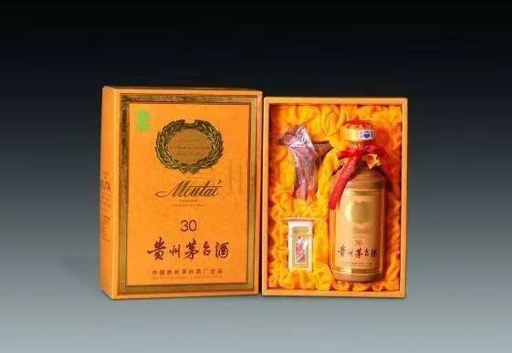 廊坊年份茅台酒回收